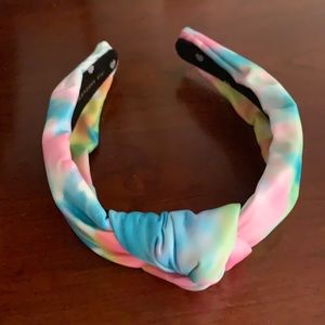 Lele Sadoughi x Stony Clover headband